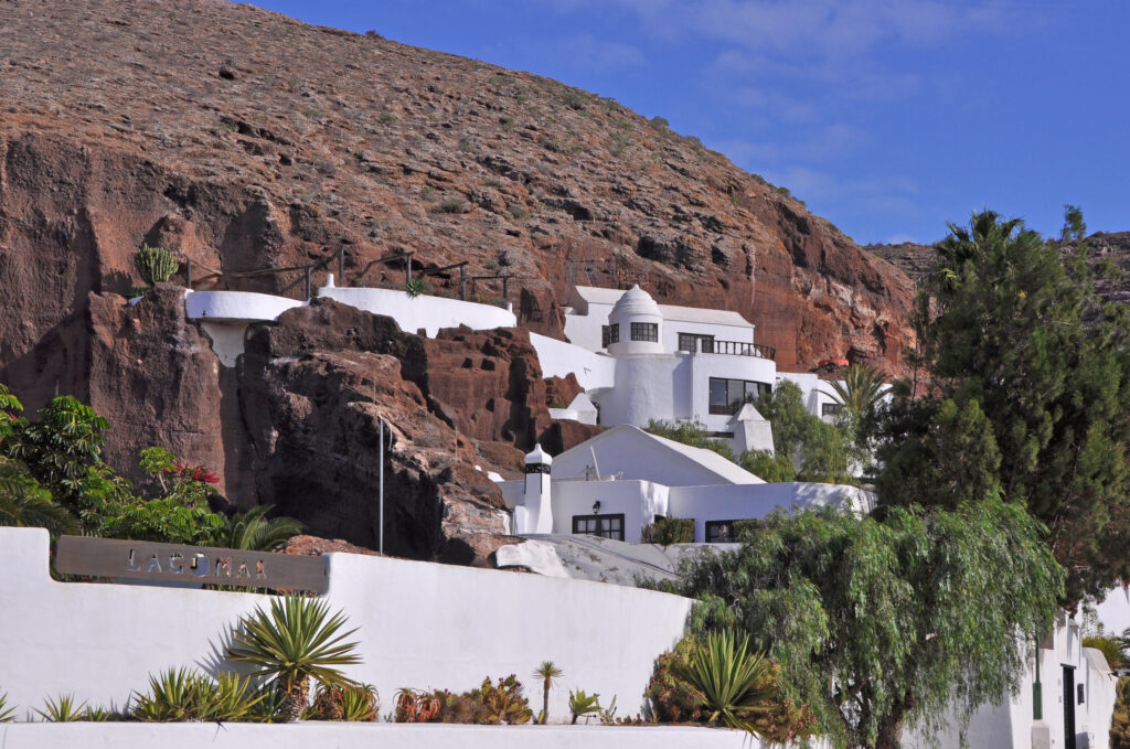 lagomar lanzarote