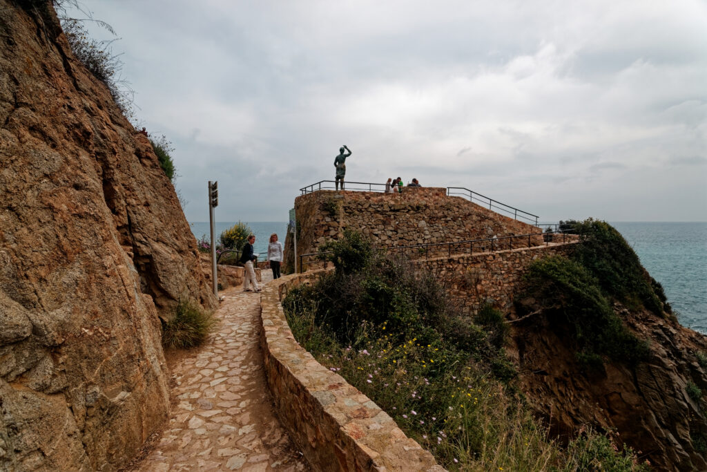 camino de ronda pals