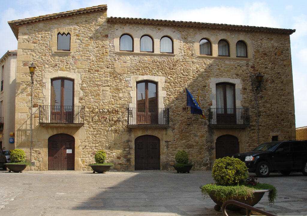 ayuntamiento de pals