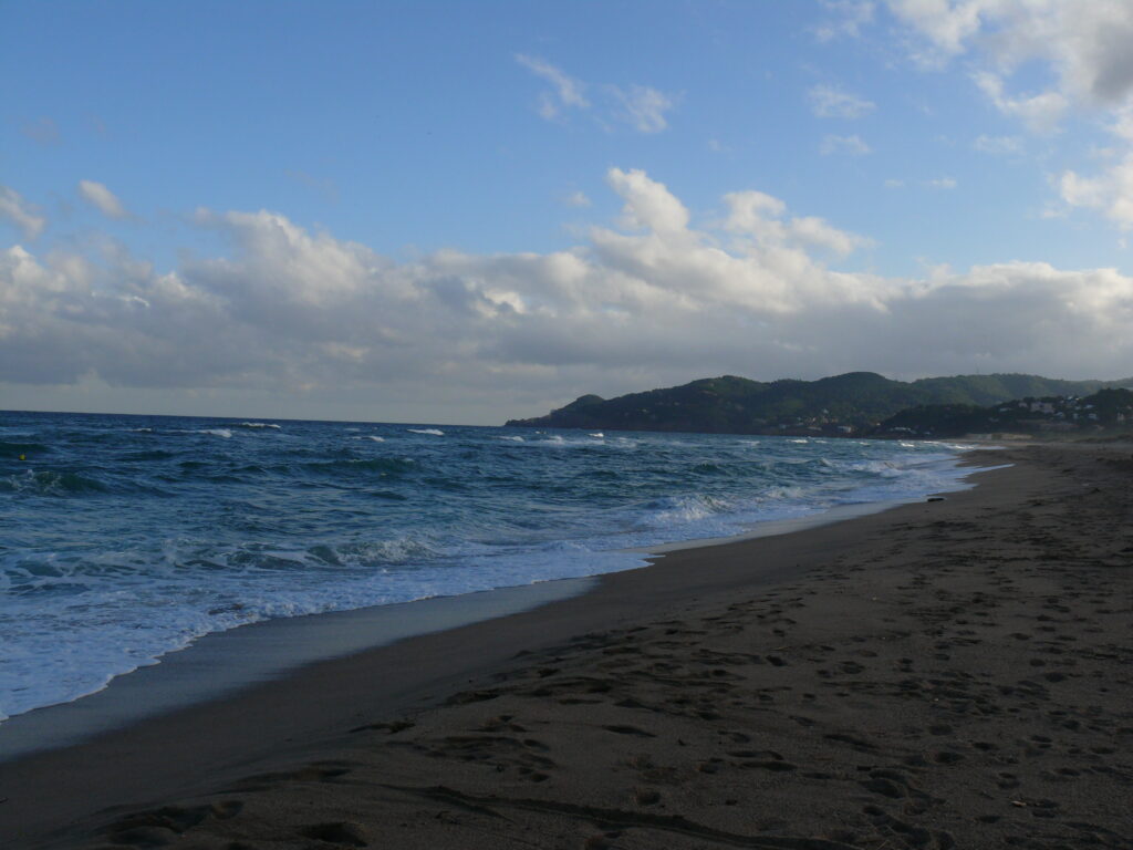 playa de pals girona