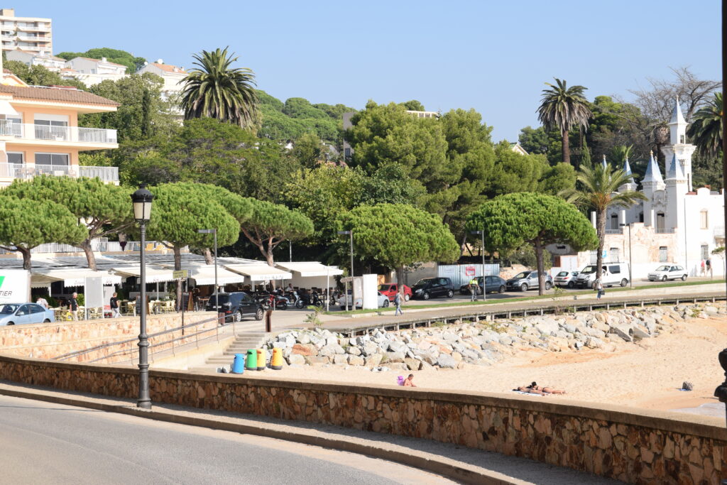 playa de S'Agaró