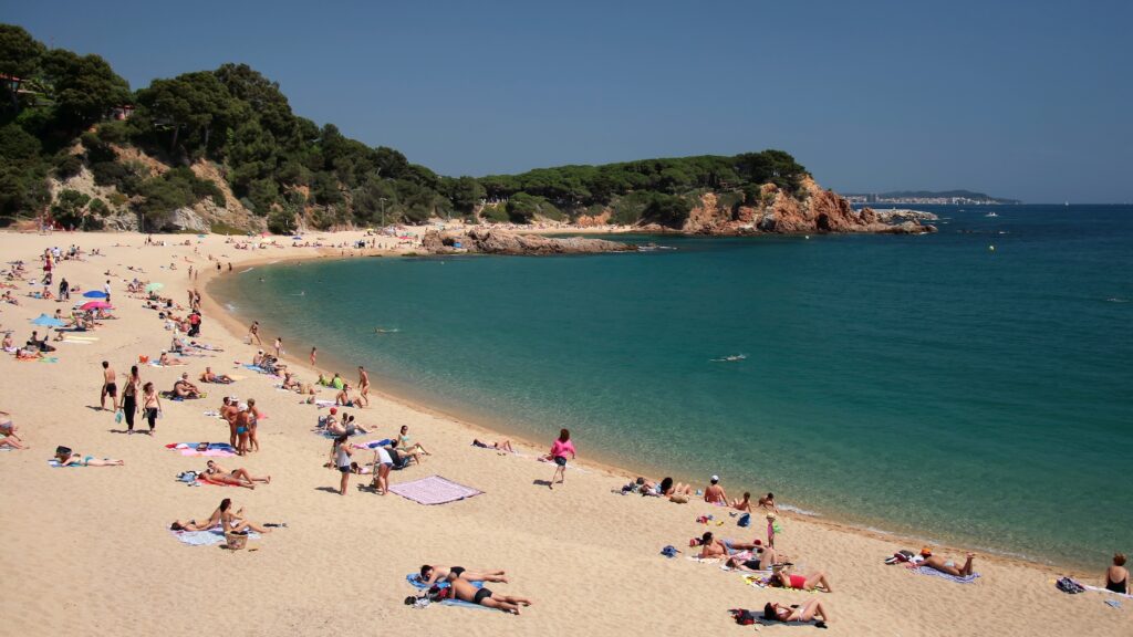 Platja de Sa Conca