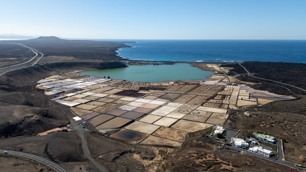salinas de janubio los hervideros