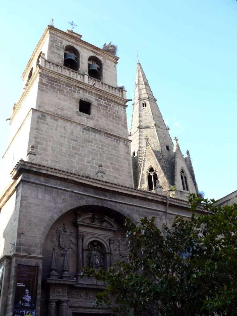 Iglesia de Santa María de Palacio