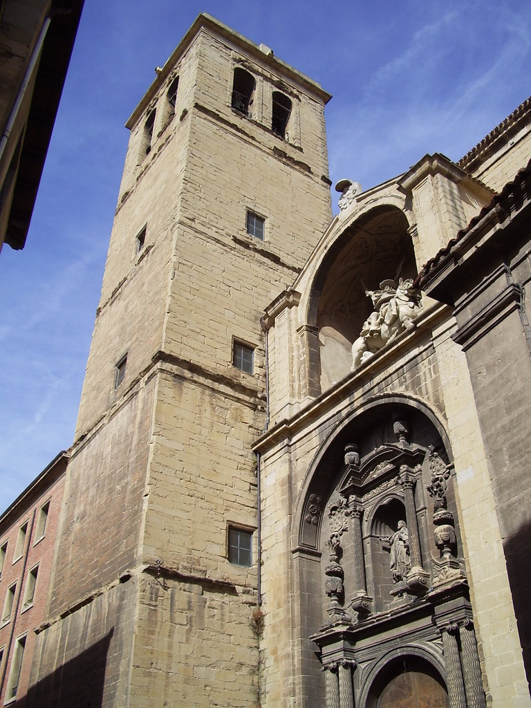 Iglesia de Santiago el Real
