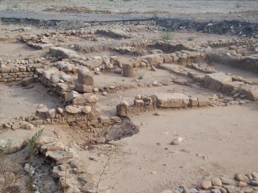 yacimiento de vareia