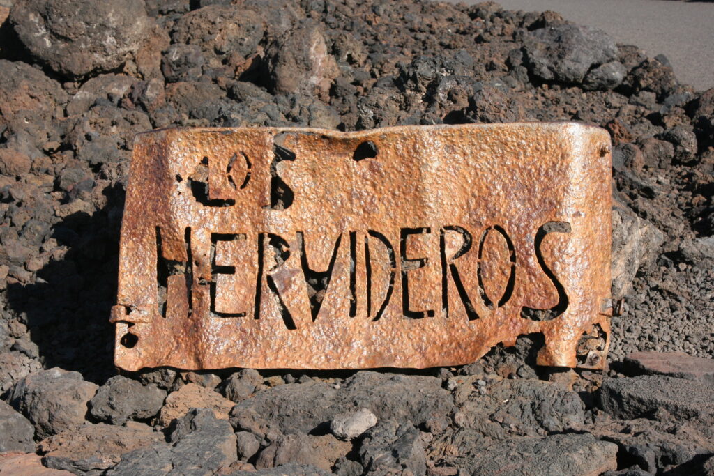 cartel de los hervideros