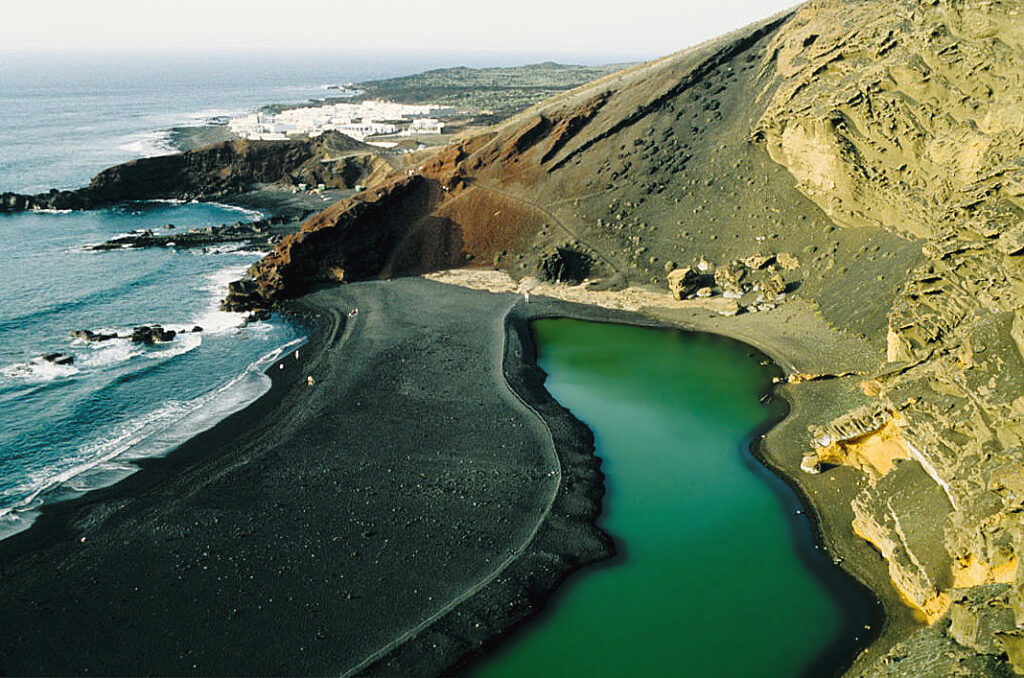 charco de los clicos el golfo