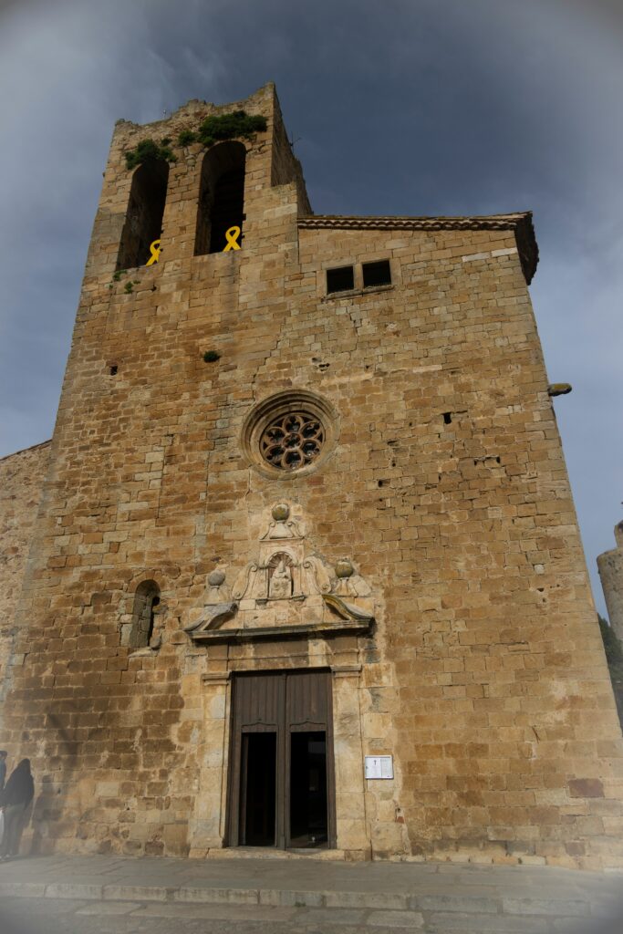 Iglesia de Sant Pere