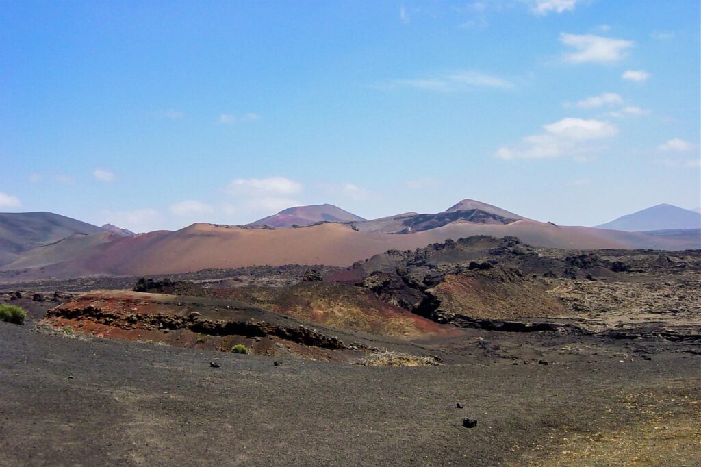 parque nacional de timanfaya