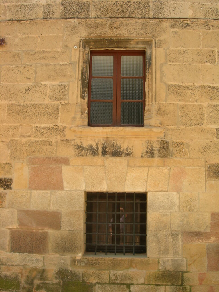 ventanas en fuentespalda