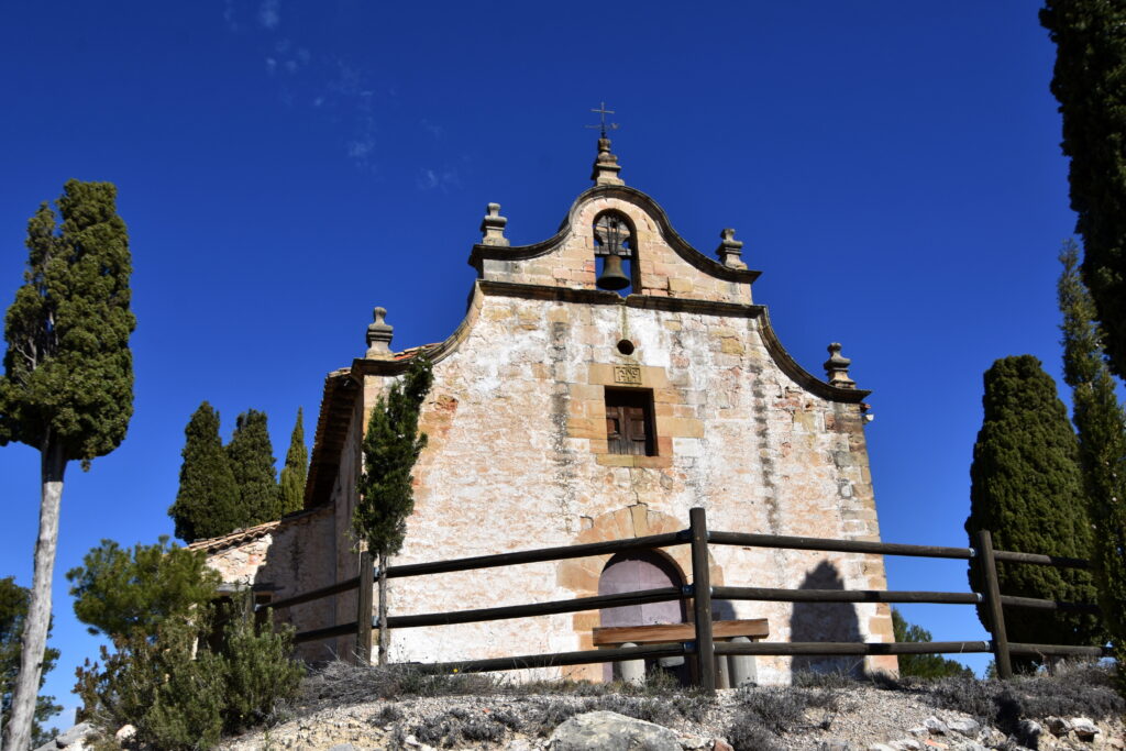Ermita de San Miguel Fuentespalda