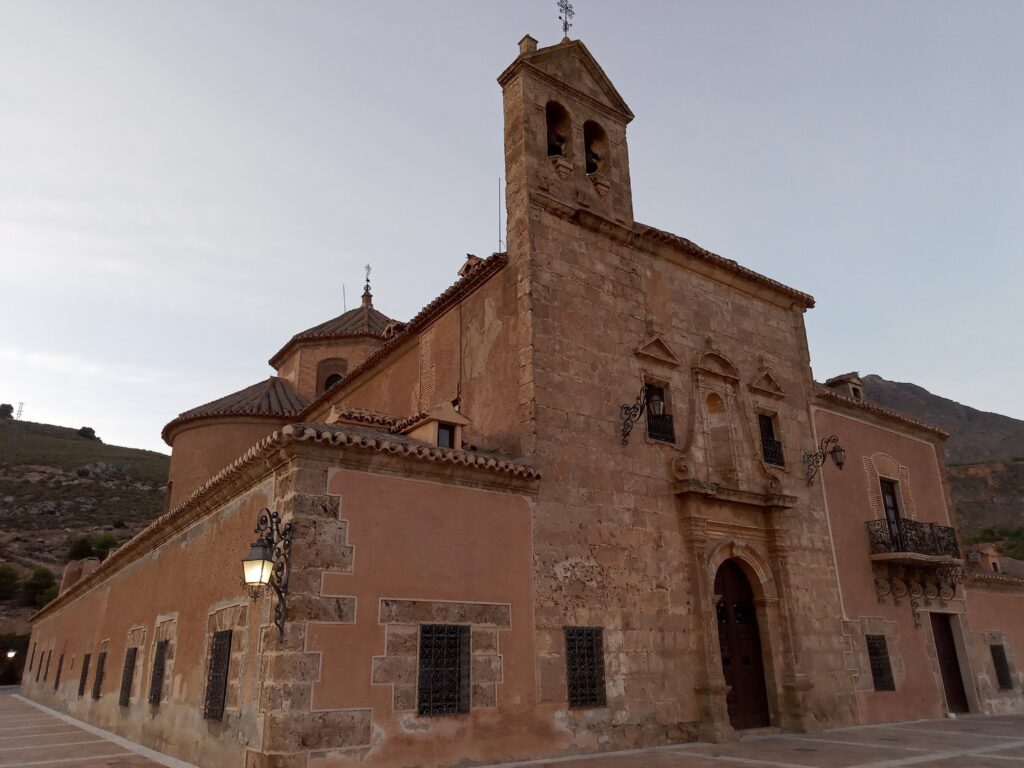 Santuario de Nuestra Señora del Saliente