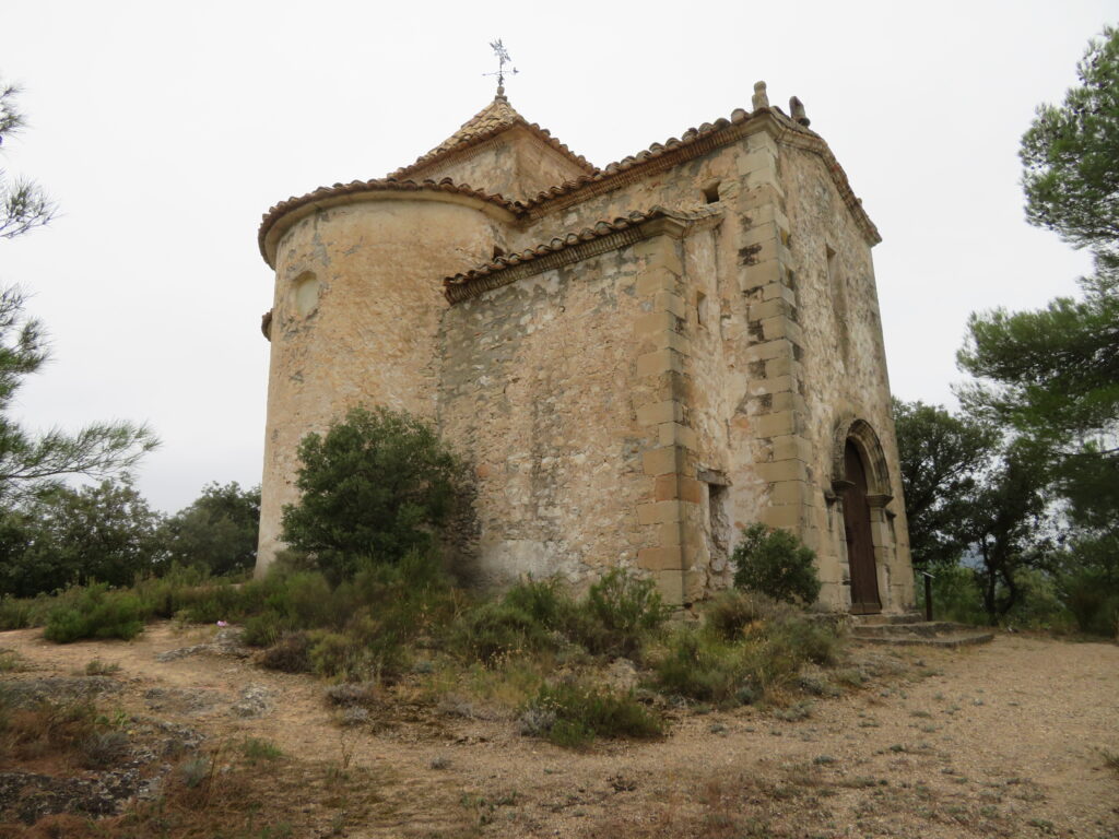 Ermita de Santa Bárbara Fuentespalda