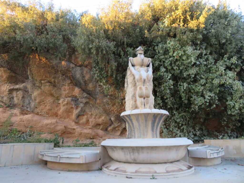 fuente publica en fuentespalda