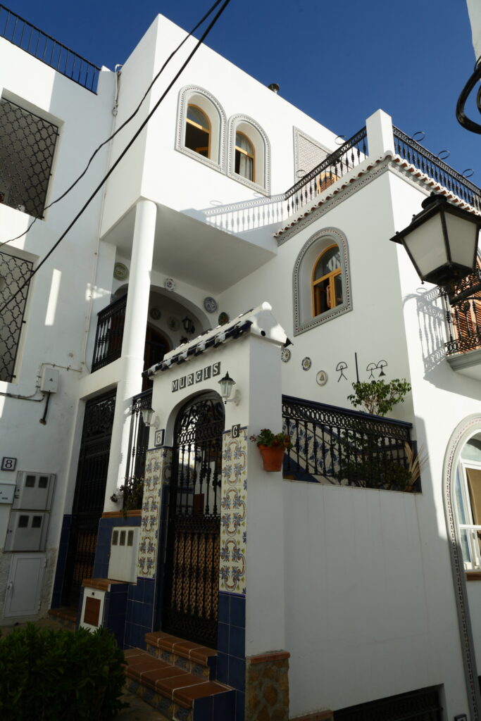 casa en mojacar