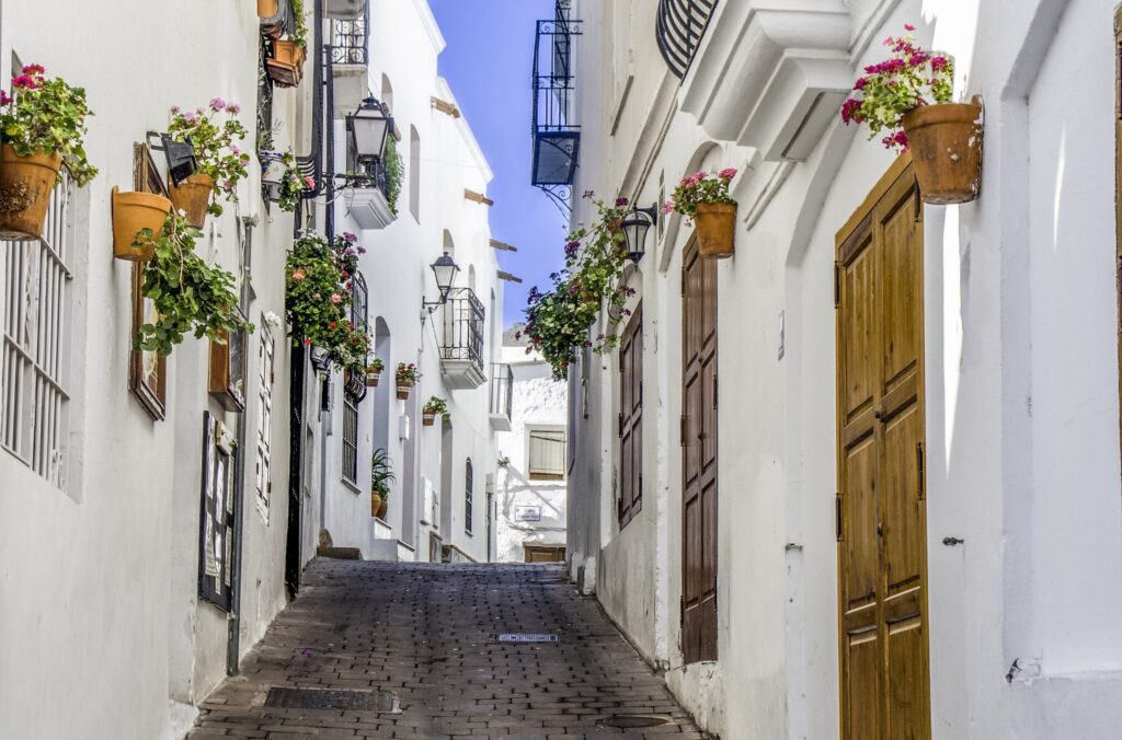 calle de mojacar