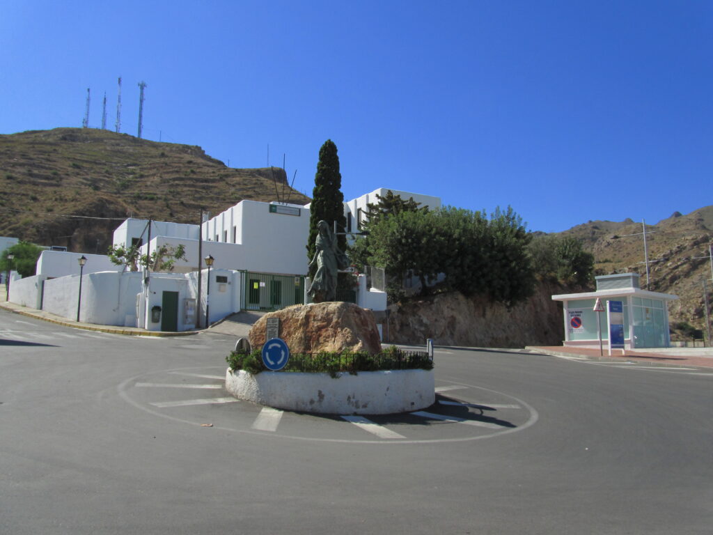 rotonda de la mojaquera