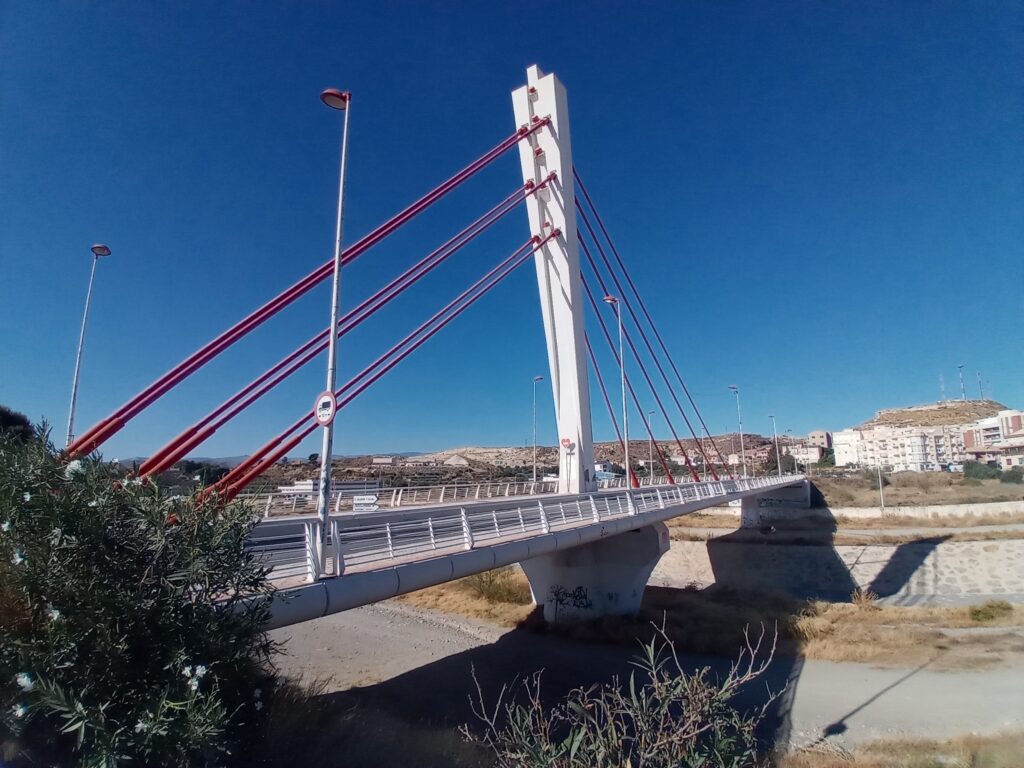 puente en albox