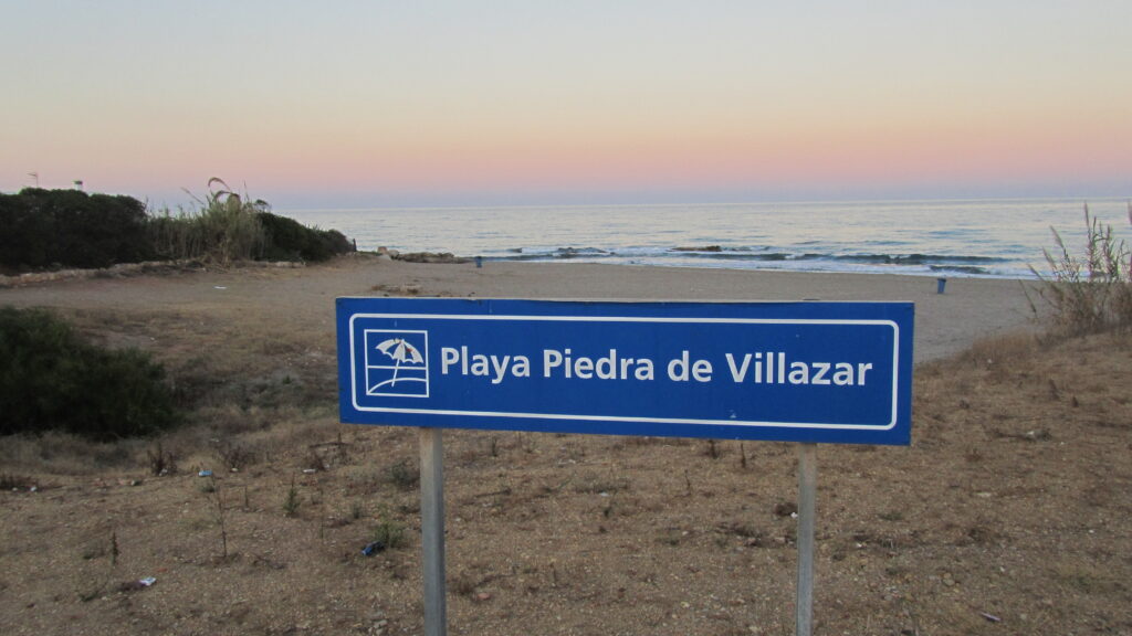 Playa Piedra Villazar