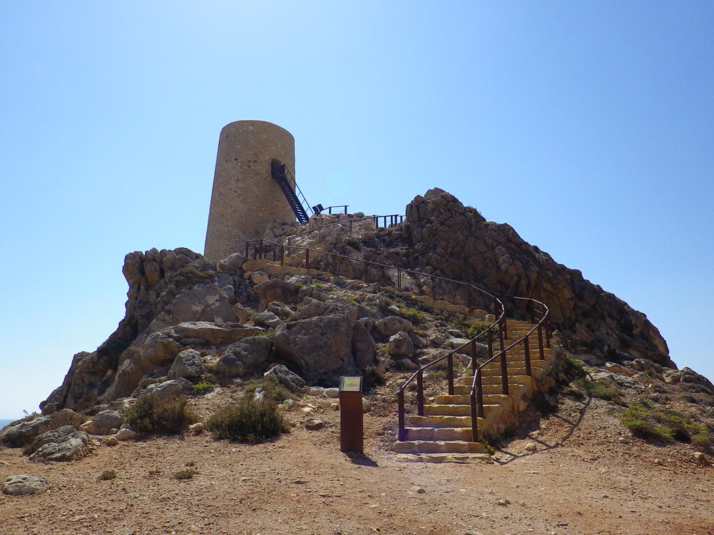 torre del pirulico