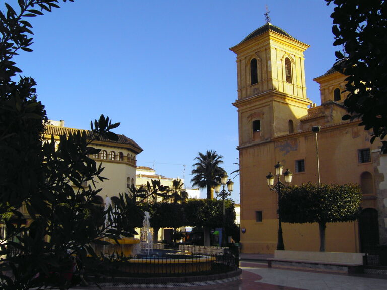 almería huércal overa