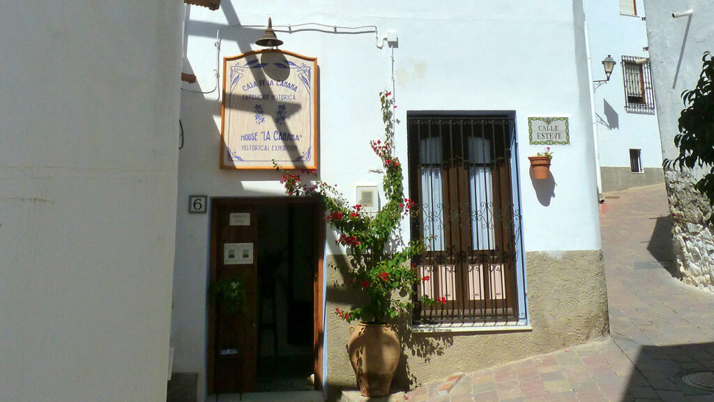 Museo Casa de la Canana mojacar